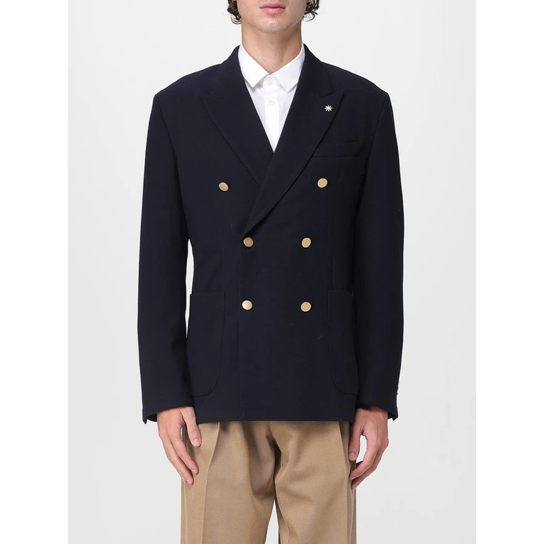 Jacket Men color Blue (3932G2738YC25375089)