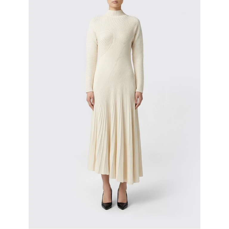 Dress Woman color White (AA9R2834K142C000)