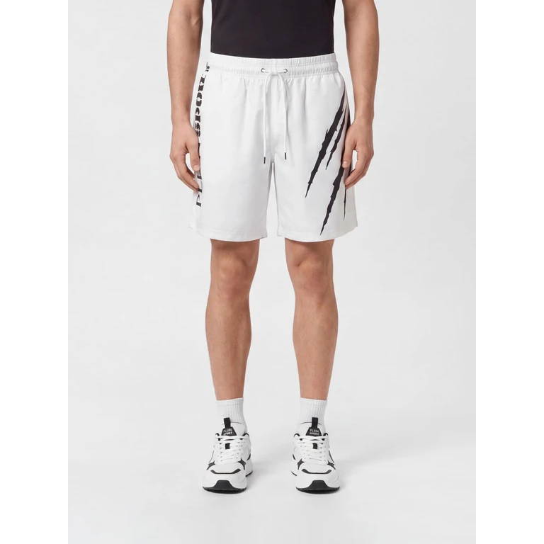 Shorts Men color White (UAECMMT0404SXV005N01)