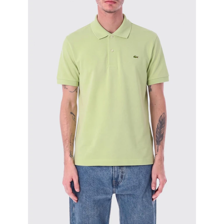 Polo Shirt Men color Bottle Green (PH9851UYB)