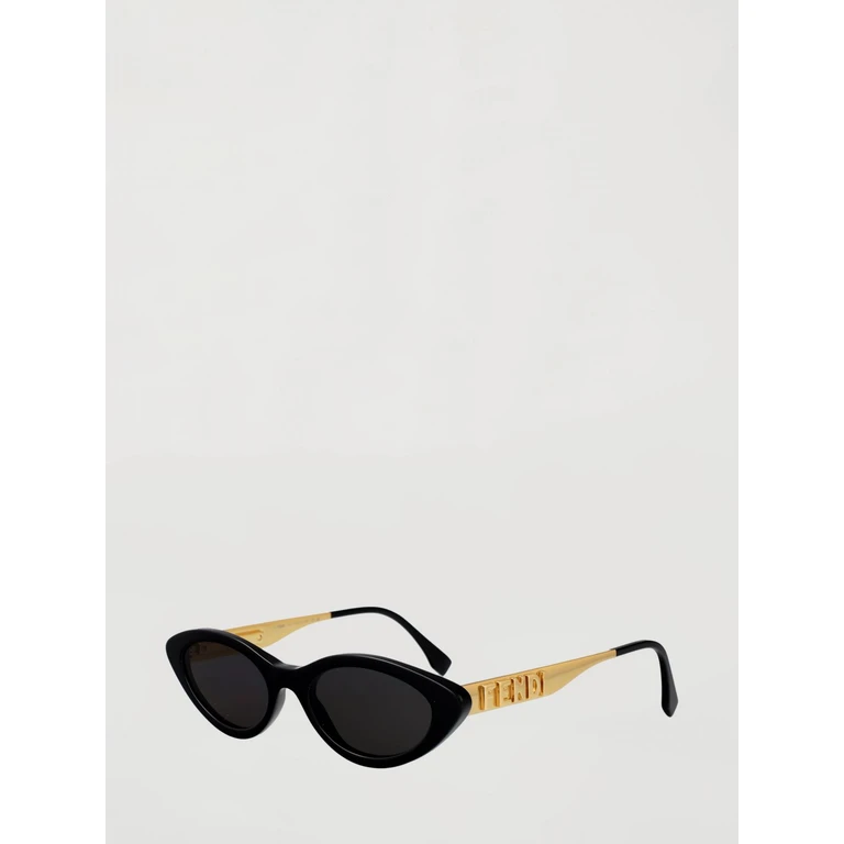 Sunglasses Woman color Black (FE40202I01A)