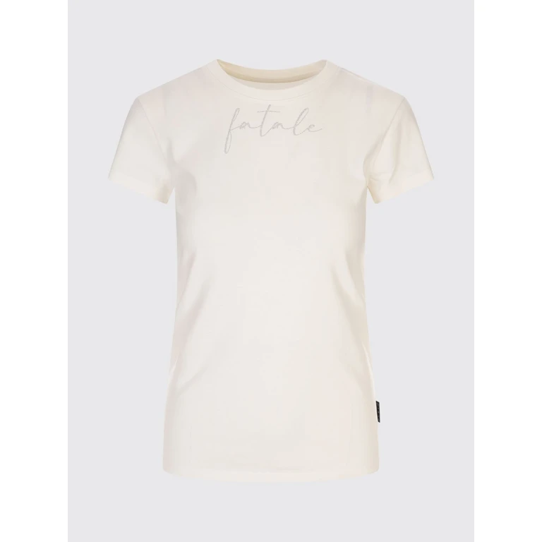 T-Shirt Woman color White (AAECWTK3849PJY002N01OF)