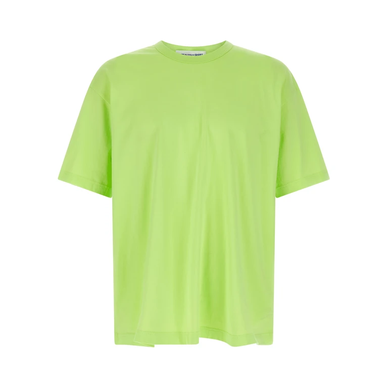 Comme des Garçons Bicolor Cotton T-Shirt - Men