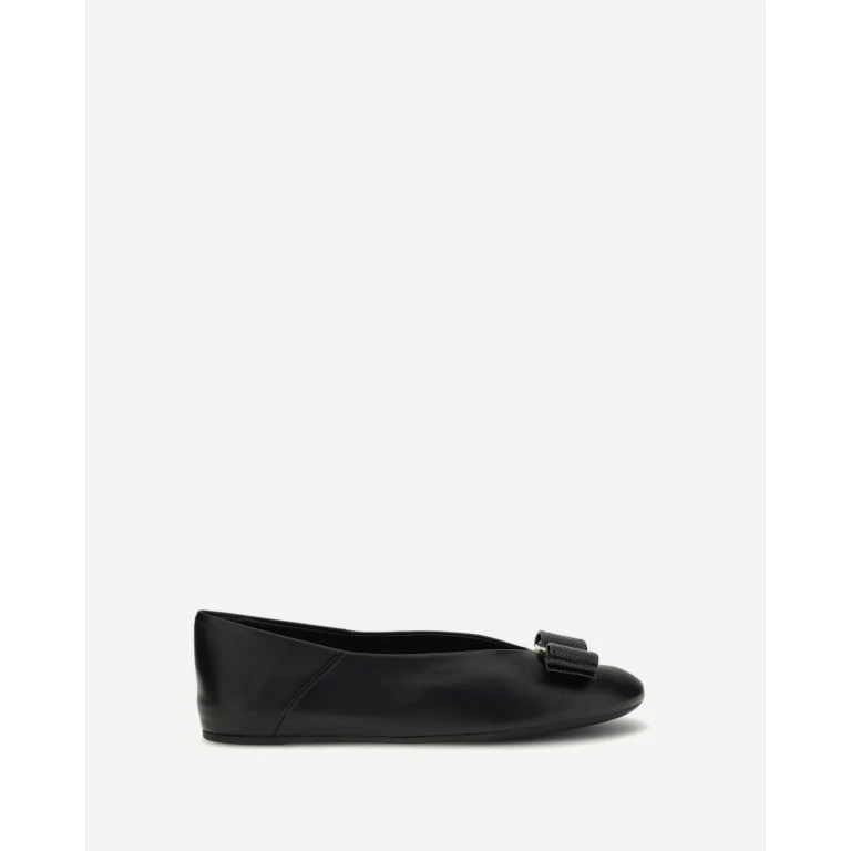 FERRAGAMO Vara Bow Ballerinas Female 5.5