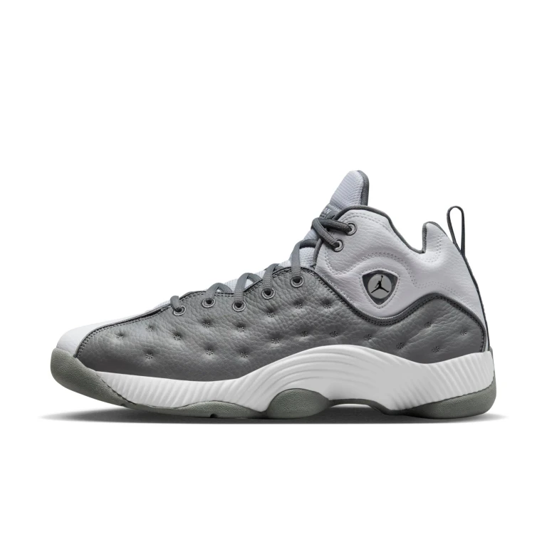 Men's Jumpman Team Ii 'Cool Grey' Sneakers