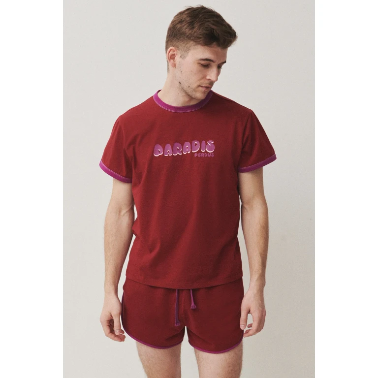 Louis | Burgundy |