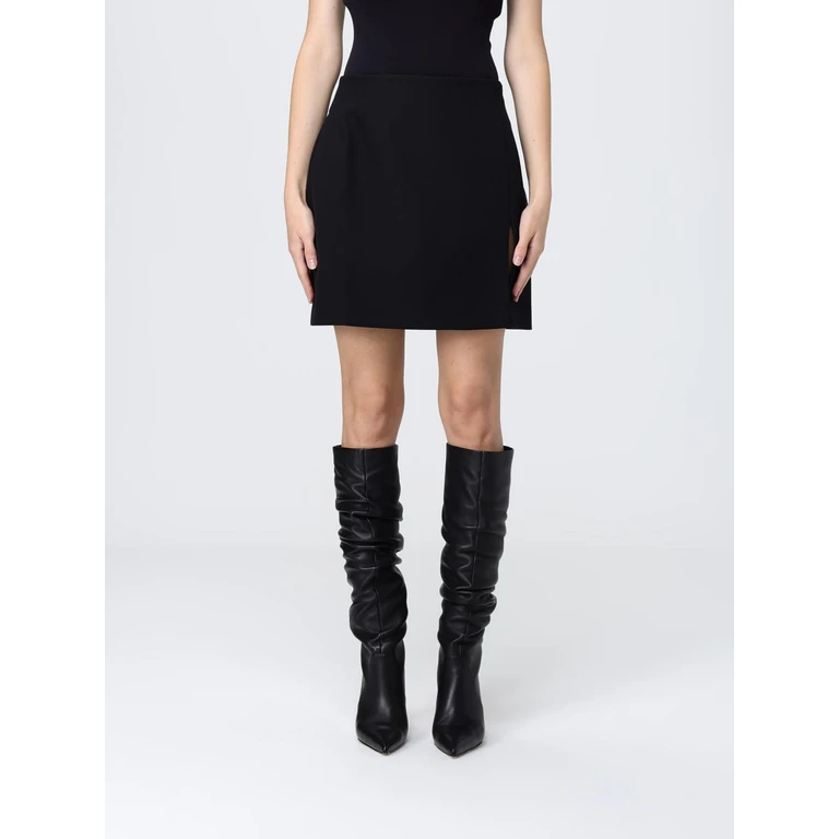 Skirt Woman color Black (T180305A999)