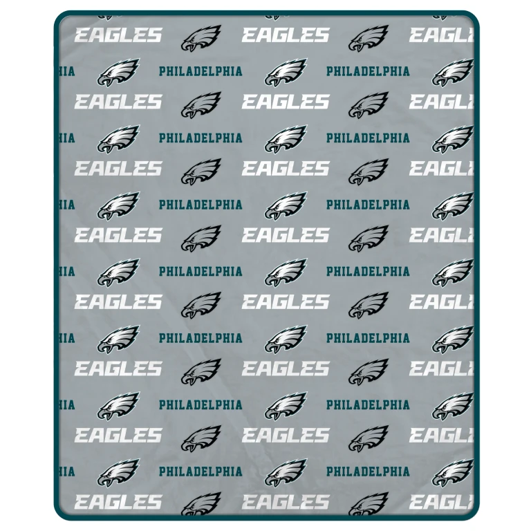 NFL Team Logo Stadium Blanket 60x70