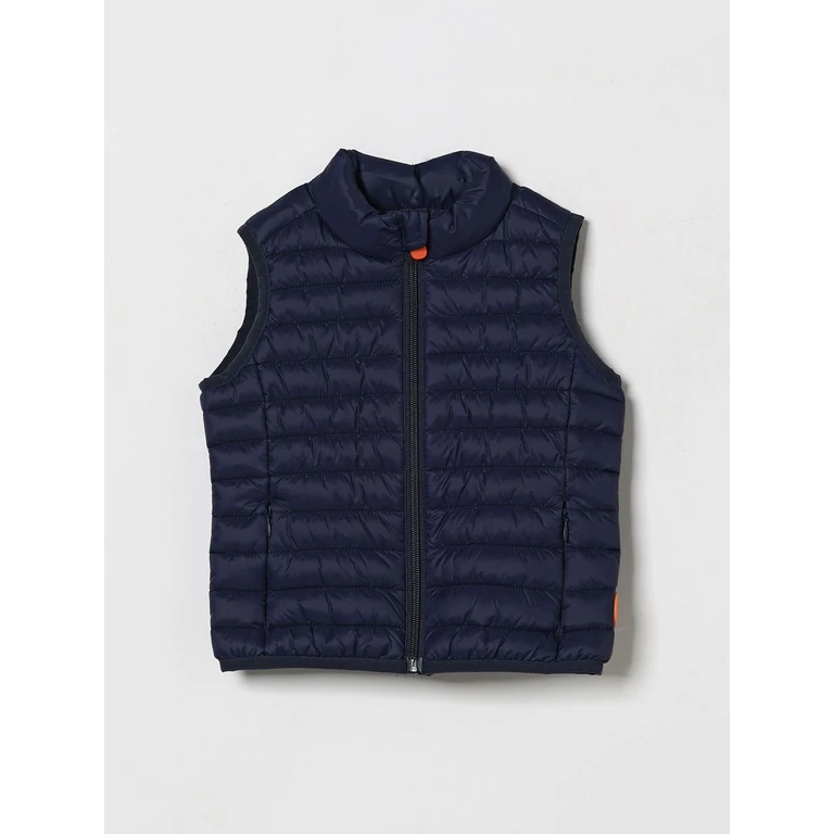 Waistcoat Kids color Navy (J82430XGIGA2290000)