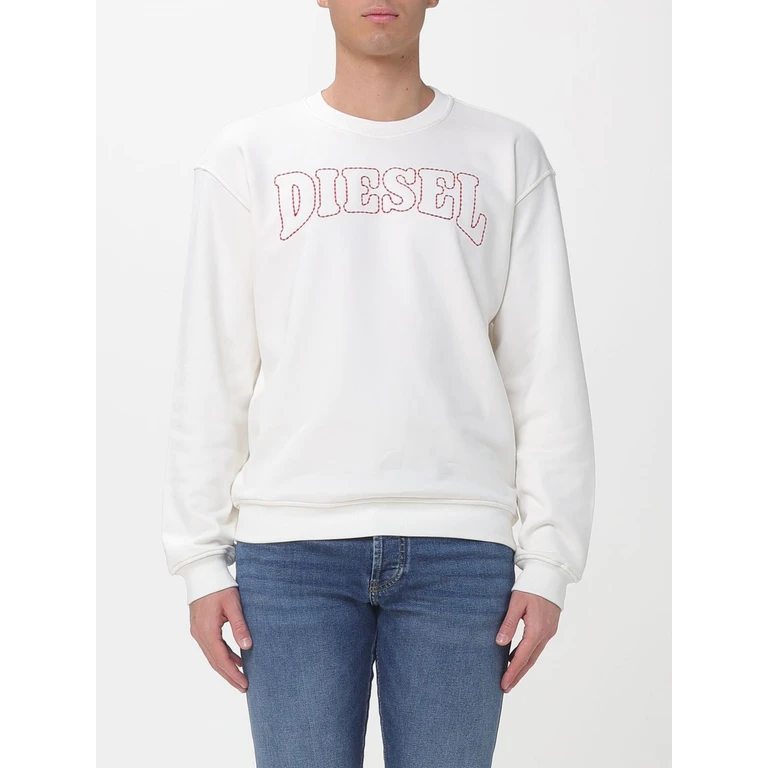 Sweatshirt Men color White (A209790BMBJ141)
