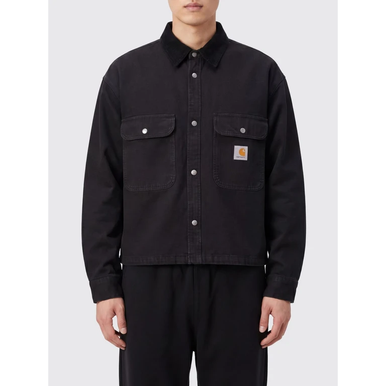 Jacket Men color Black (I0364848906)