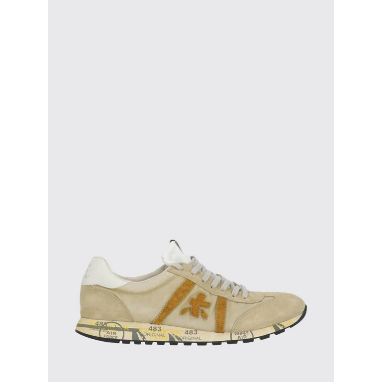 Sneakers Men color Beige (LUCY8190)