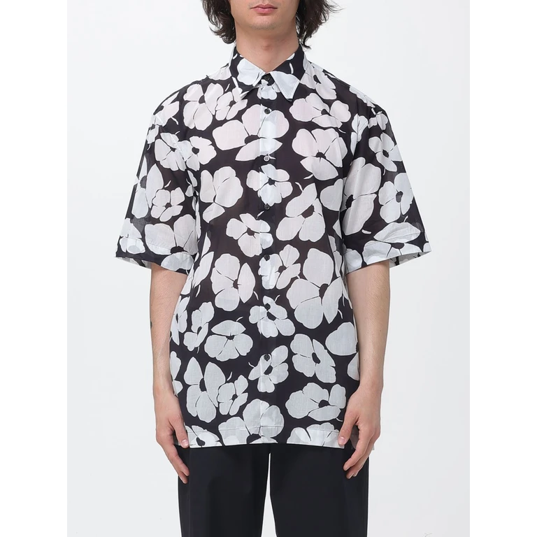 Shirt Men color Black (2610207003069900)