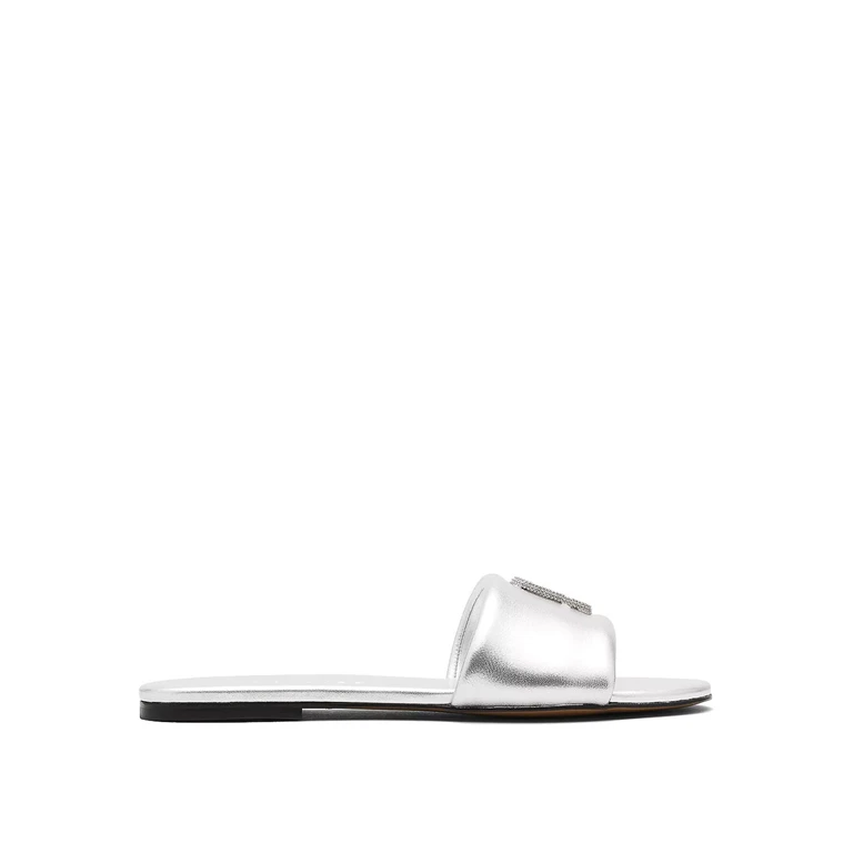 Marc Jacobs Sandales - Argent (2F5FSA001F50040)