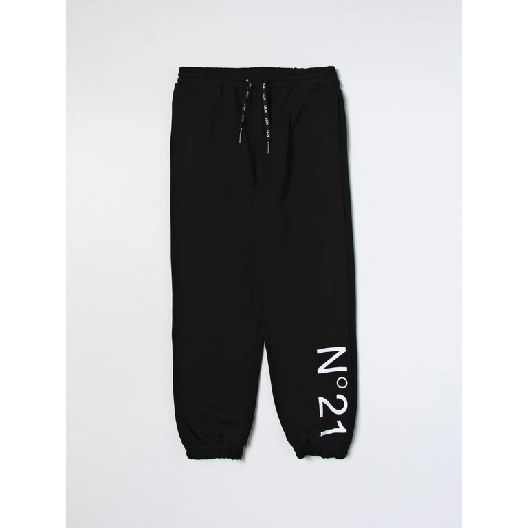 N° 21 N° 21 cotton pants (N21615N01540N900)