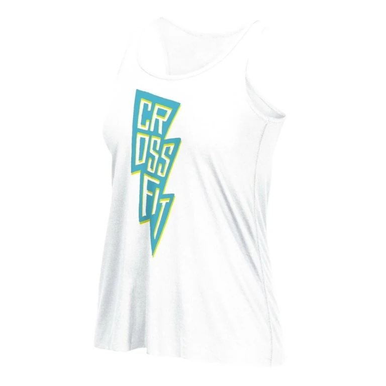 Women's B/C Flowy Racerback Crossfit Tank