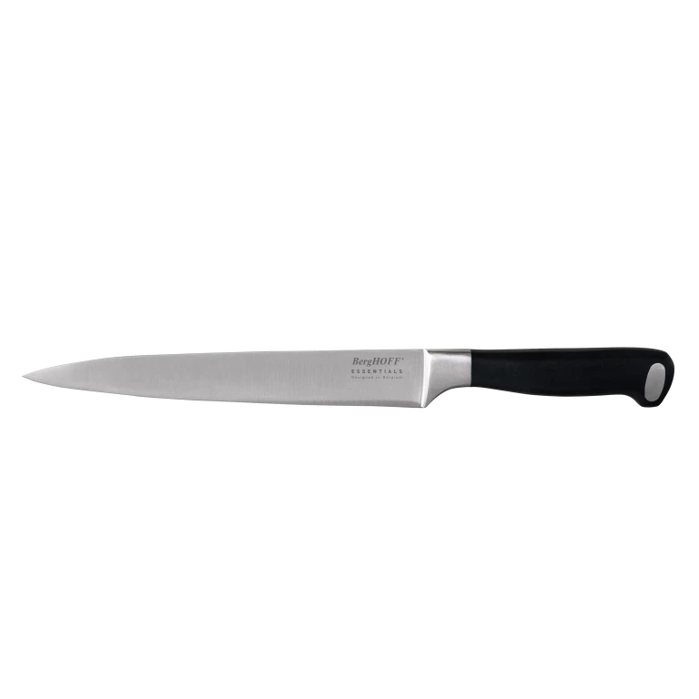 Gourmet 8" Stainless Steel Carving Knife