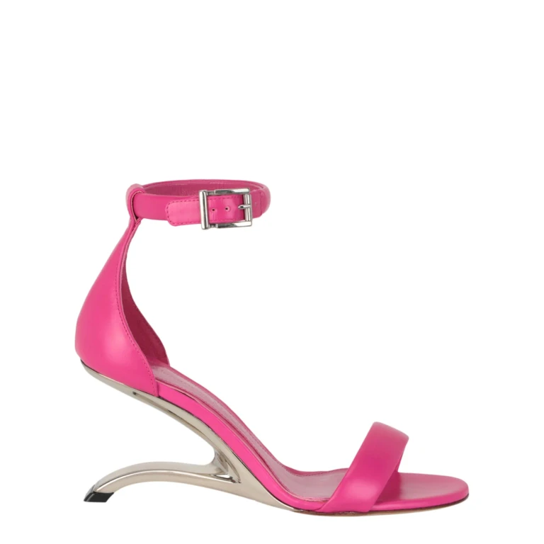 Arc High Heel Sandals