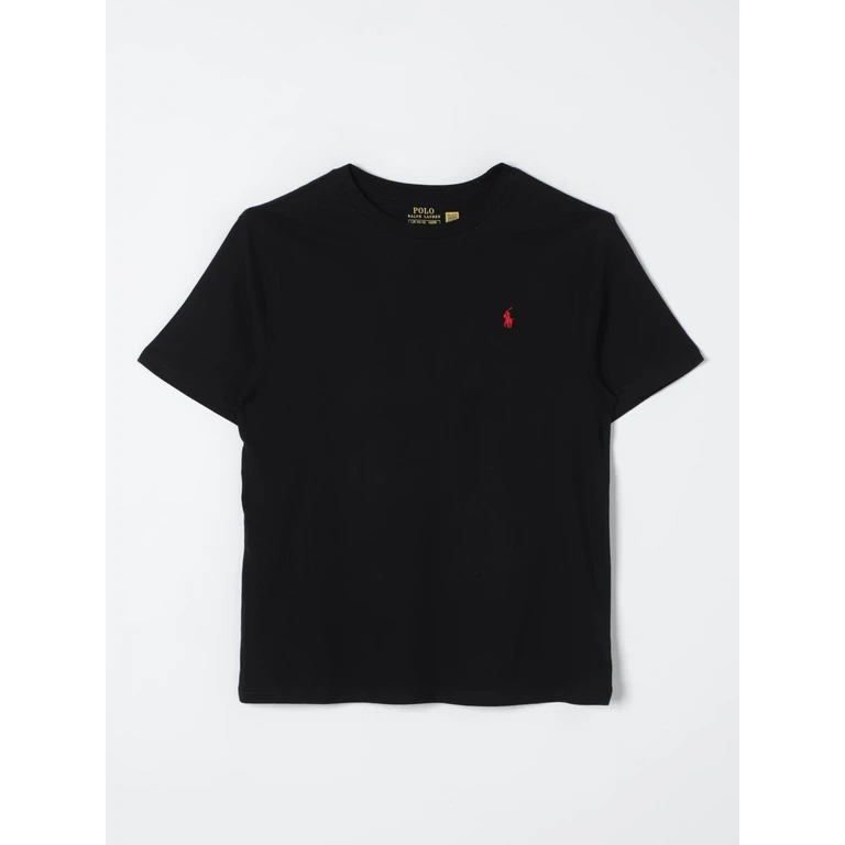 T-Shirt Kids color Black (323832904036RLBLACK)