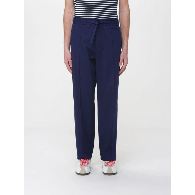 Pants Men color Blue (8V3RBN31ALS788)