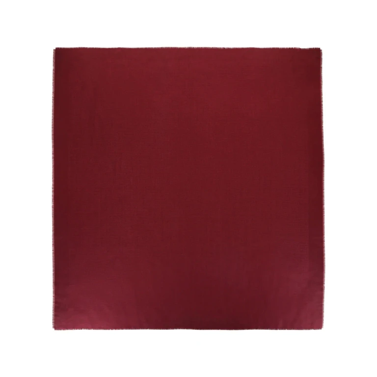 Oversized 4G Logo Scarf