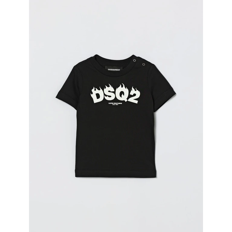 T-Shirt Kids color Black (DQ3275D00XMDQ900)