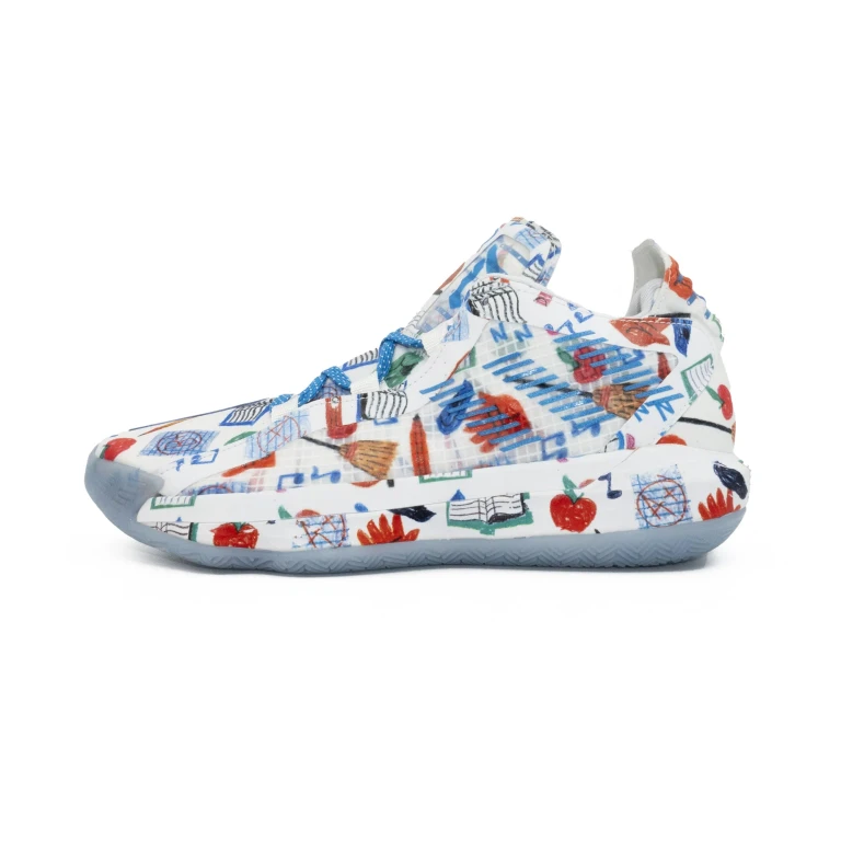 Men's Dame 6 Sneakers
