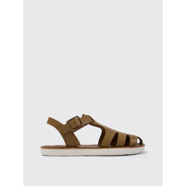 Shoes Kids color Brown (K800569-004MIKO0)