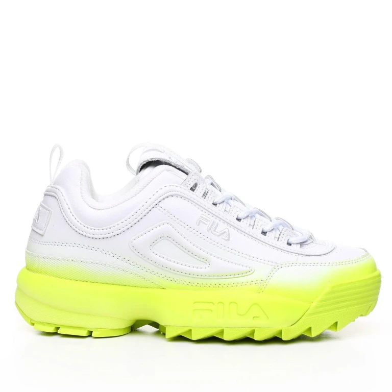 Women's Disruptor Ii Brights Fade Sneakers