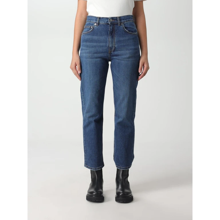 Jeans Woman color Denim (GJ24201290BS43)