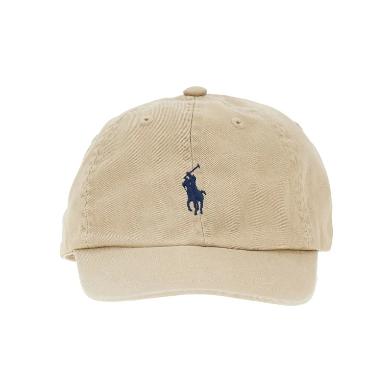 RALPH LAUREN Baseball cap with logo embroidery Kids 5/7
