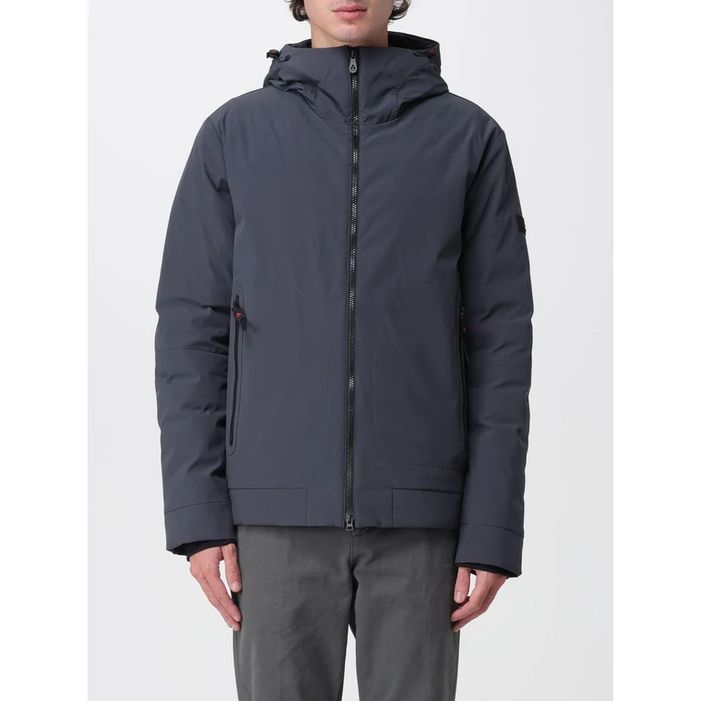 Jacket Men color Grey (PEU556601192020799)