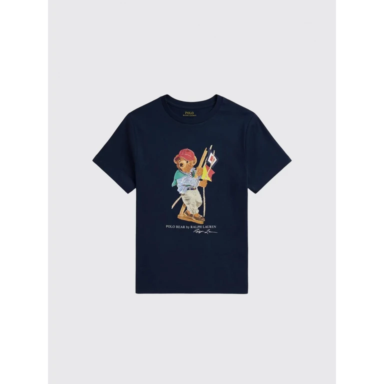 T-Shirt Kids color Blue (323A12428002)