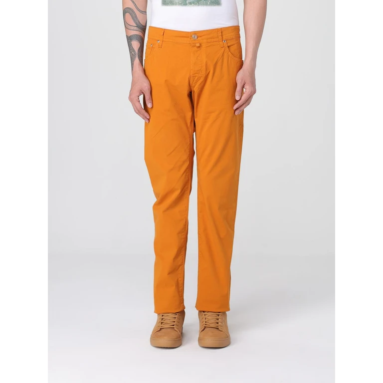 Pants Men color Brown (QE006054S2544TRJ59)