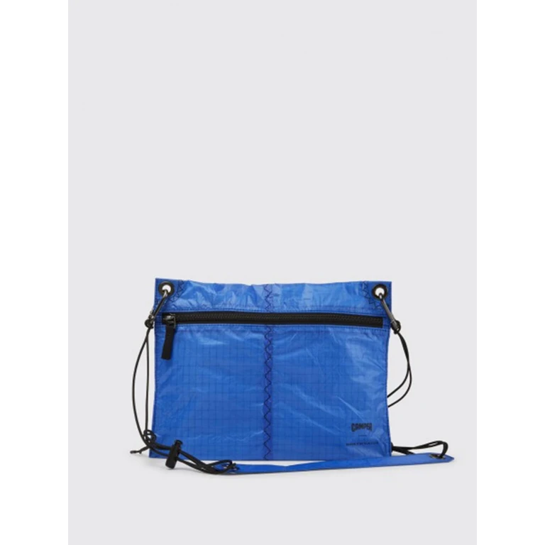 Shoulder Bag Men color Blue (KB00077-004CAMPERXNORTHSAILS0)