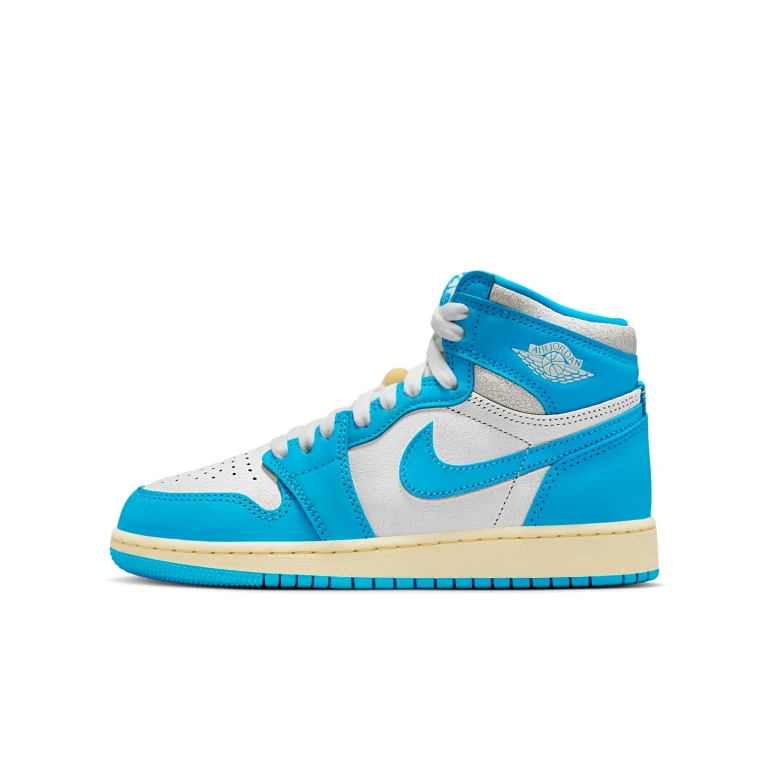 Grade School Retro 1 High Og Sneakers
