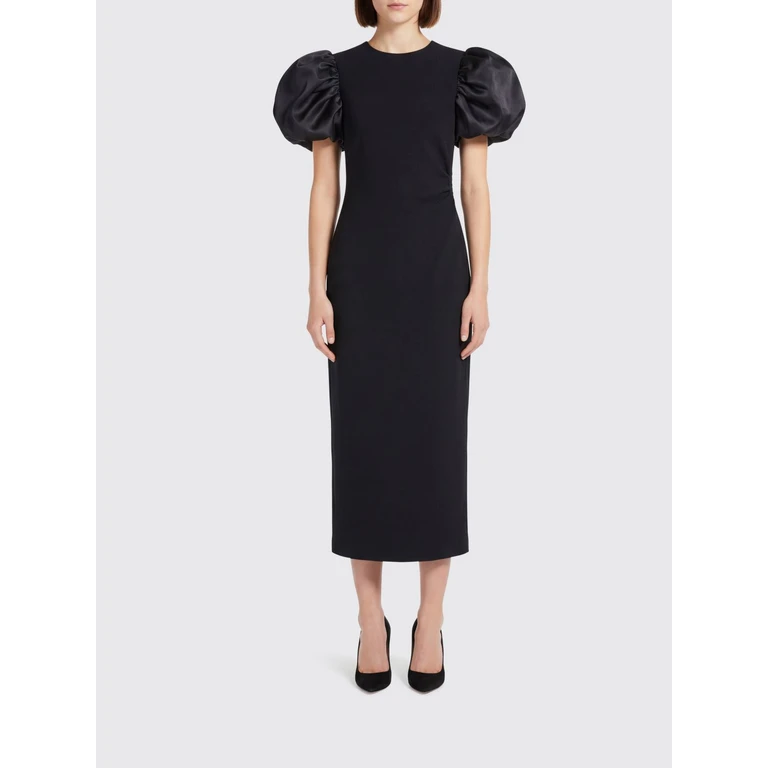 Dress Woman color Black (115247100)