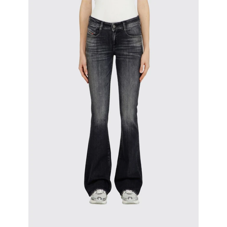 Jeans Woman color Black (A1100309L9802)