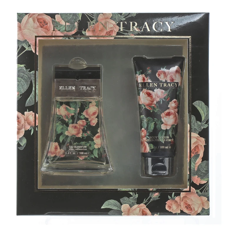 Floral Courageous 2 Pc Set