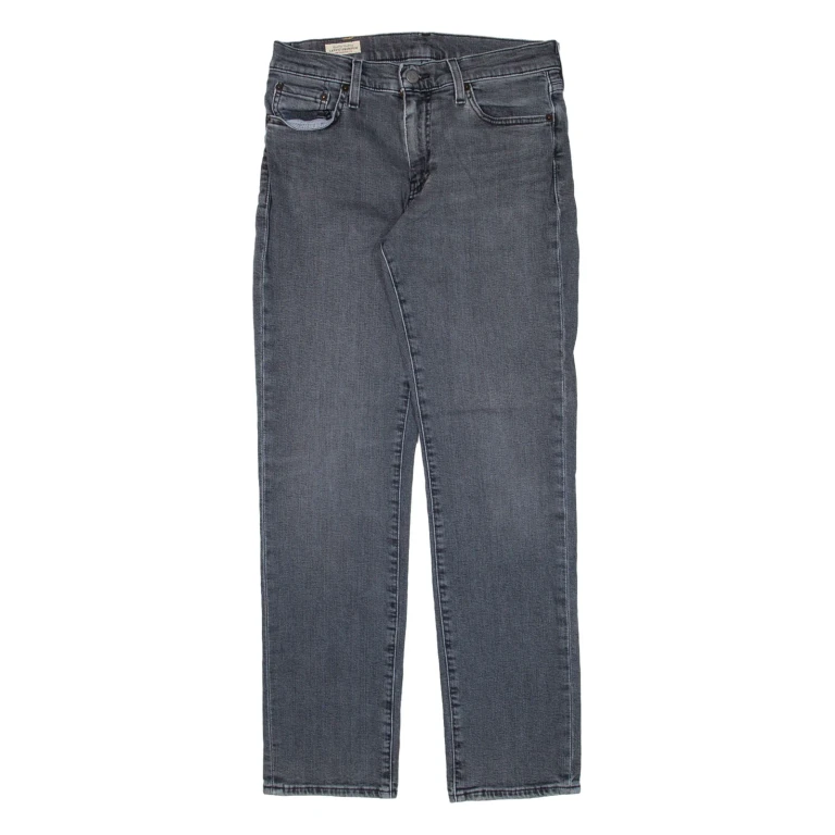 LEVI'S 511 Jeans Mens Blue Slim Straight W29 L30