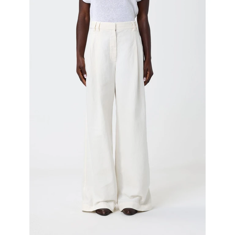 Pants Woman color Sand (ML996P5896C1101)