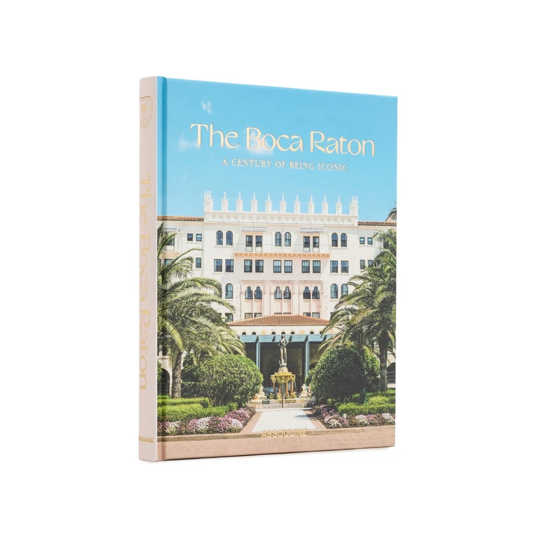 Assouline The Boca Raton: A Century of Being Iconic Multi One Size