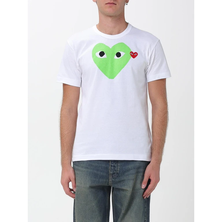 T-Shirt Men color Green (AXT1060513)