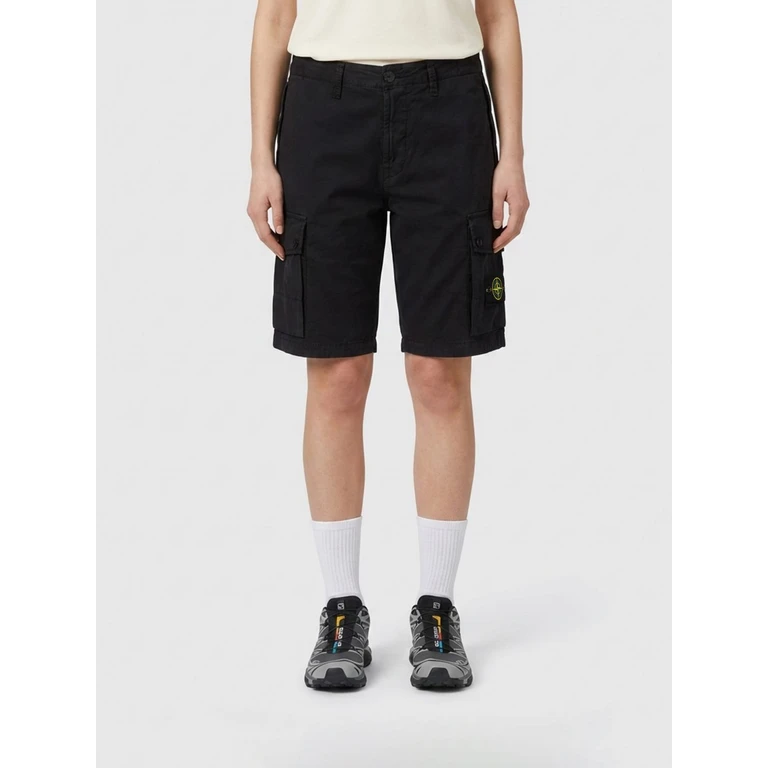 Shorts Men color Black (L100019S0A10V0029)