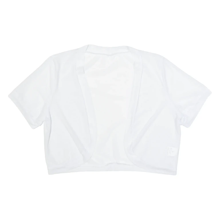 Cardigan Womens Top White M