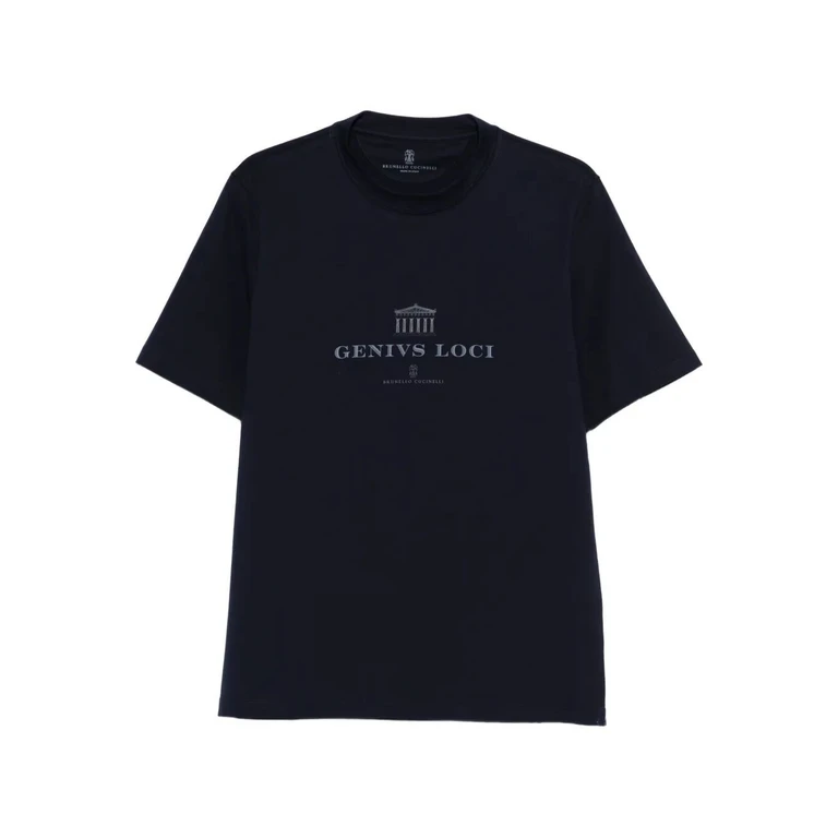 Brunello Cucinelli Crew-Neck T-Shirt