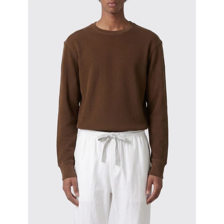 Sweater Men color Brown (ESSS26TO040126235)