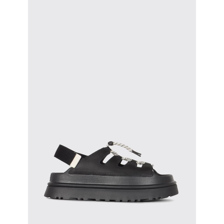 Heeled Sandal Woman color Black (1179370BLK)