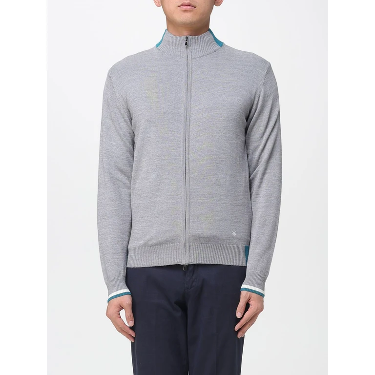 Sweater Men color Grey (3932M50125380797)