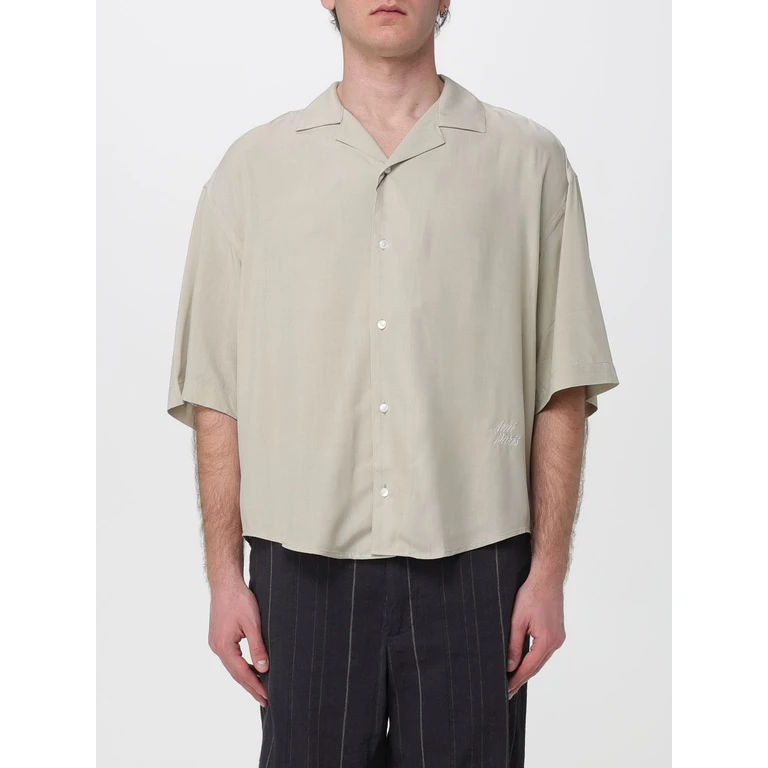 Shirt Men color Beige (HSH830VI0036229)